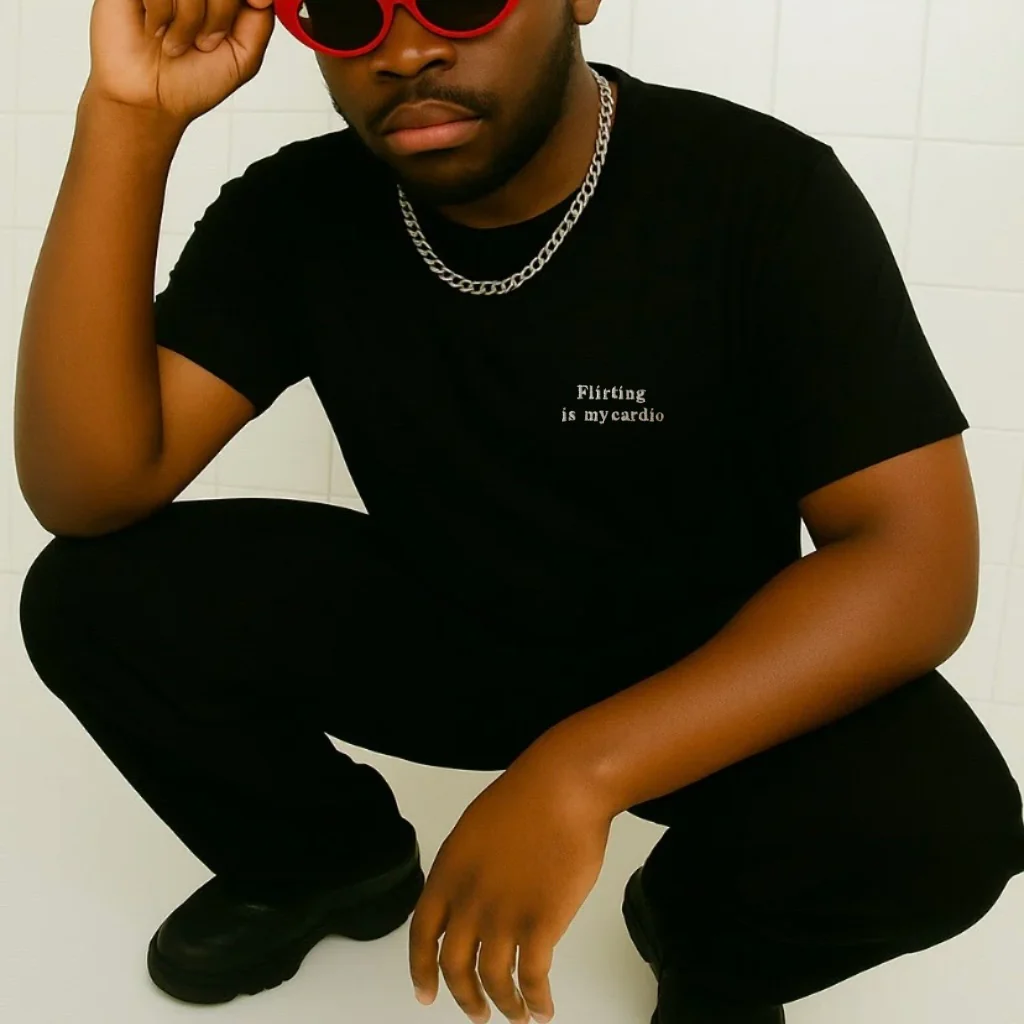 Flirting is my cardio - Image 3