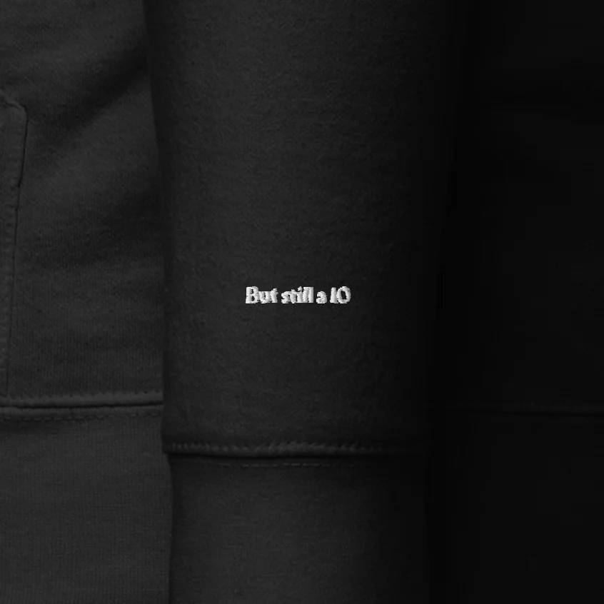 Certified Overthinker (But still a 10) - Image 3