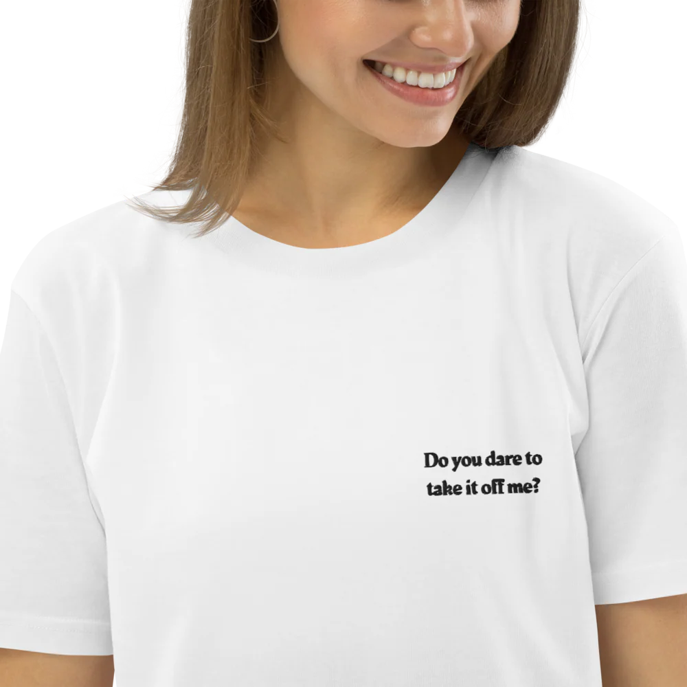 Do you dare to take it off me? - Image 3