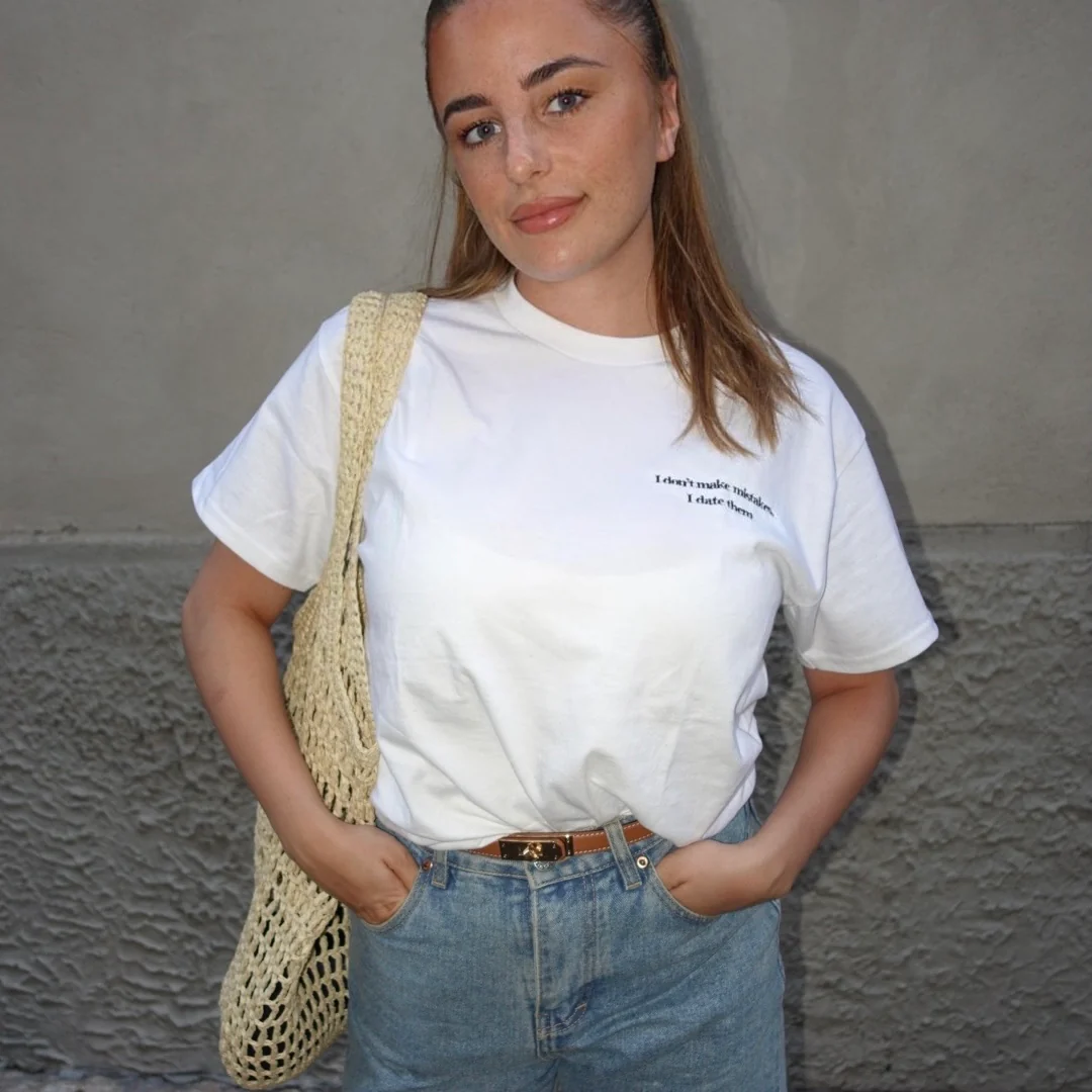 I don't make mistakes, I date them - Image 3