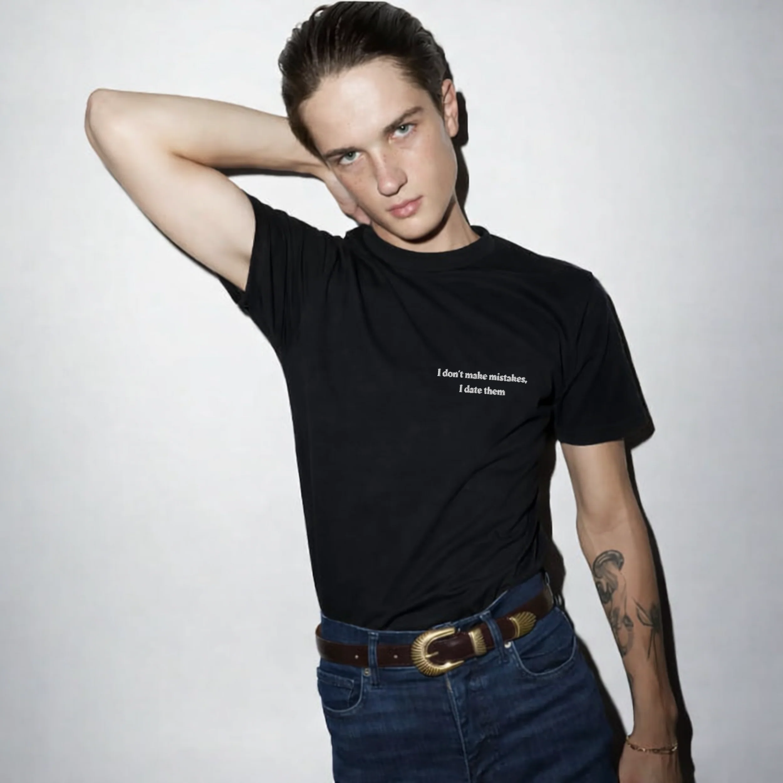 I don't make mistakes, I date them - Image 4