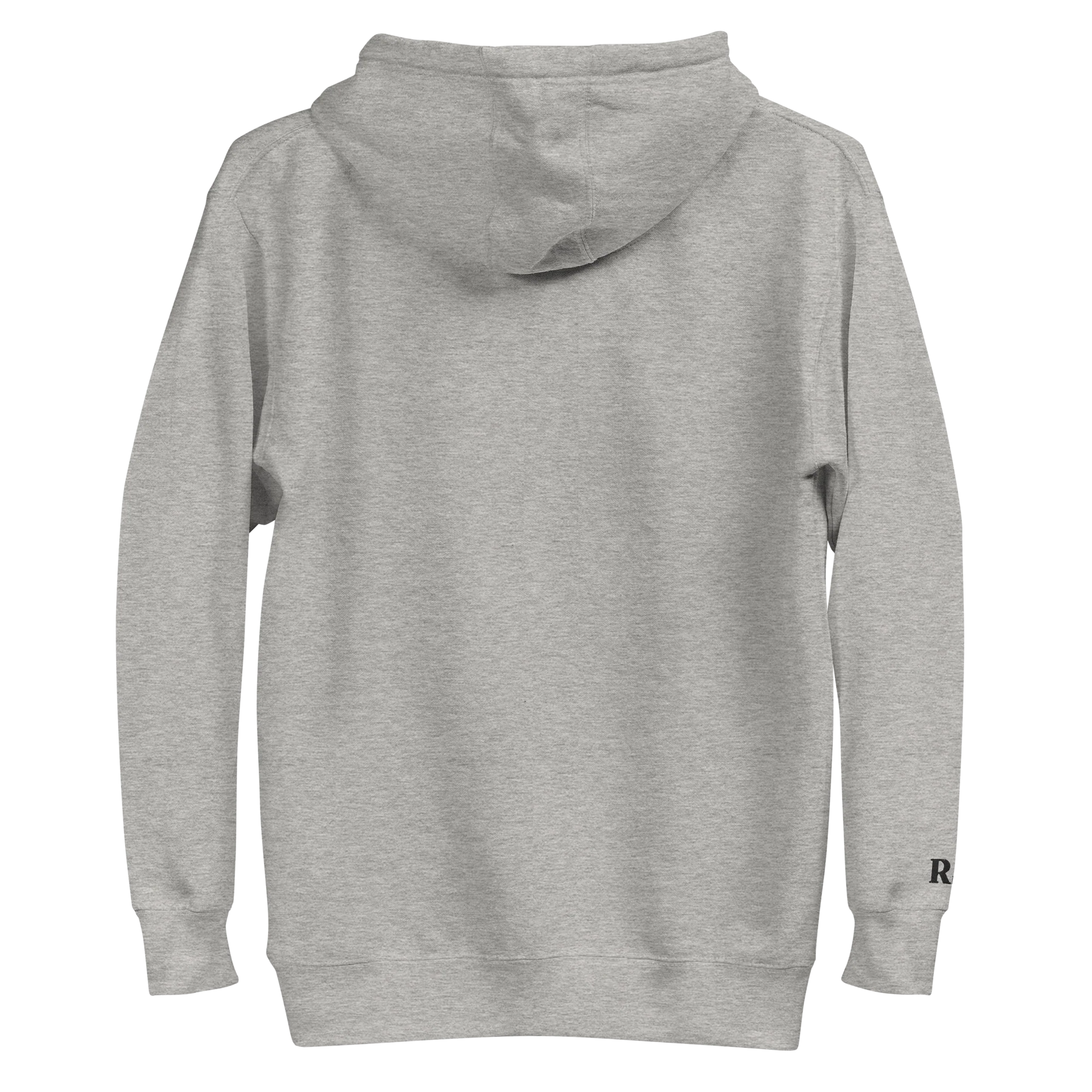 This hoodie smells like me now - Image 3